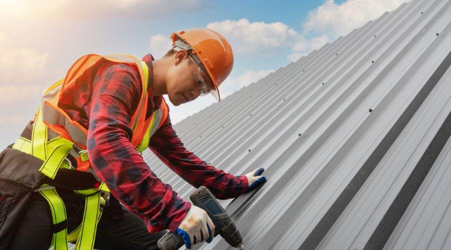 Professional Emergency Roof Repairs services in Harper, WV
